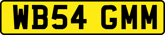 WB54GMM