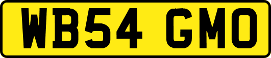 WB54GMO
