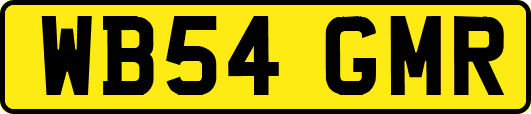 WB54GMR