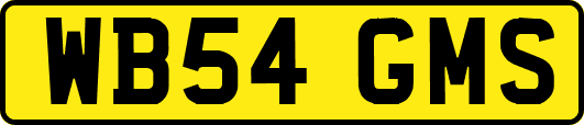 WB54GMS