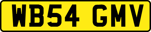 WB54GMV