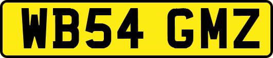 WB54GMZ