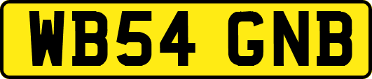 WB54GNB