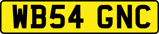 WB54GNC