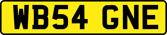 WB54GNE