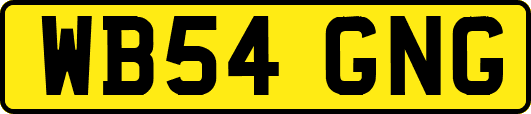 WB54GNG