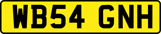 WB54GNH