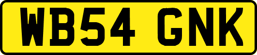WB54GNK