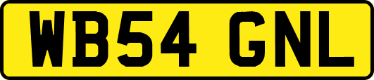 WB54GNL