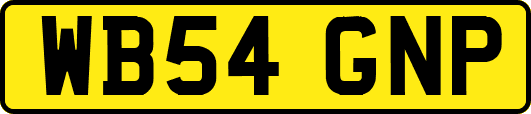 WB54GNP