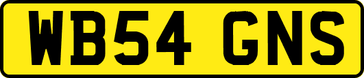WB54GNS