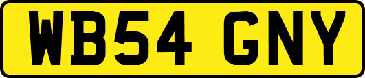 WB54GNY