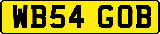 WB54GOB