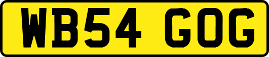 WB54GOG