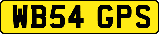 WB54GPS