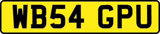 WB54GPU