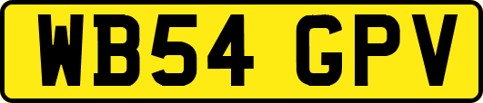 WB54GPV