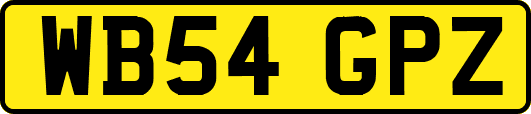 WB54GPZ