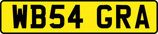 WB54GRA