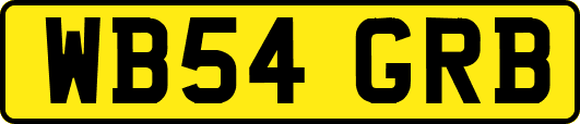 WB54GRB