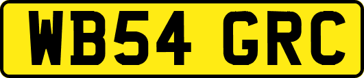 WB54GRC