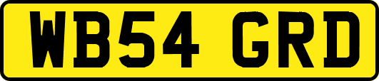 WB54GRD