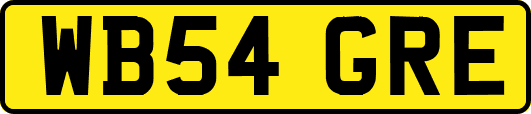 WB54GRE