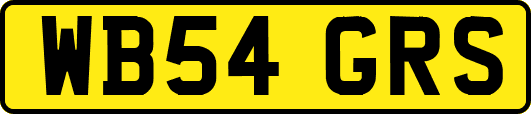 WB54GRS