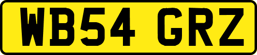 WB54GRZ