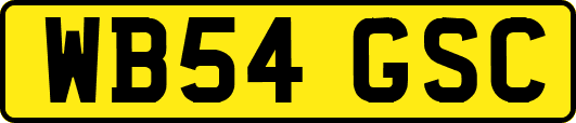 WB54GSC