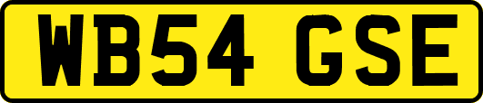WB54GSE