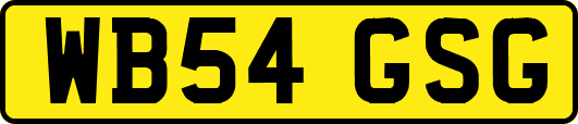 WB54GSG