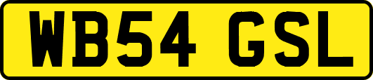 WB54GSL