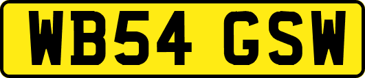 WB54GSW