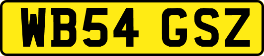 WB54GSZ