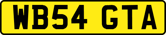 WB54GTA