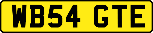 WB54GTE