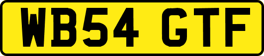 WB54GTF