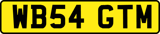 WB54GTM