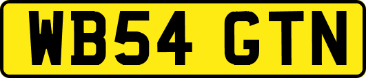 WB54GTN