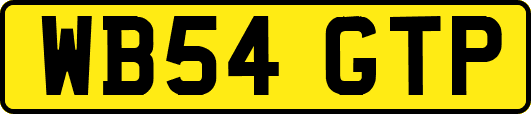 WB54GTP