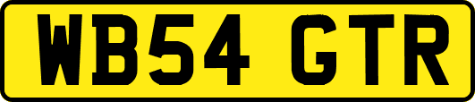 WB54GTR
