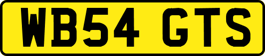 WB54GTS