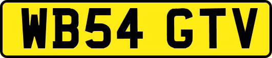 WB54GTV