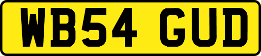 WB54GUD