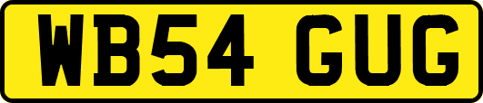 WB54GUG
