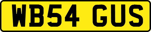 WB54GUS