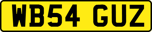 WB54GUZ