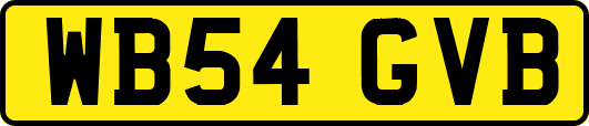 WB54GVB