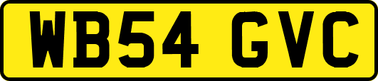 WB54GVC